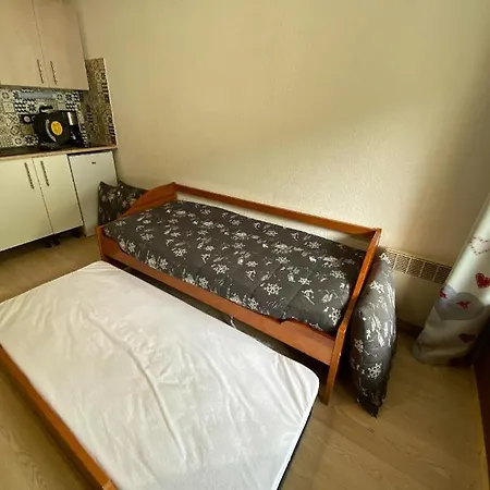 L'alpette Apartment *