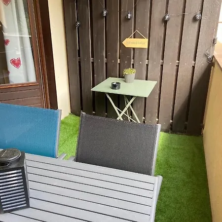 Appartement L'alpette